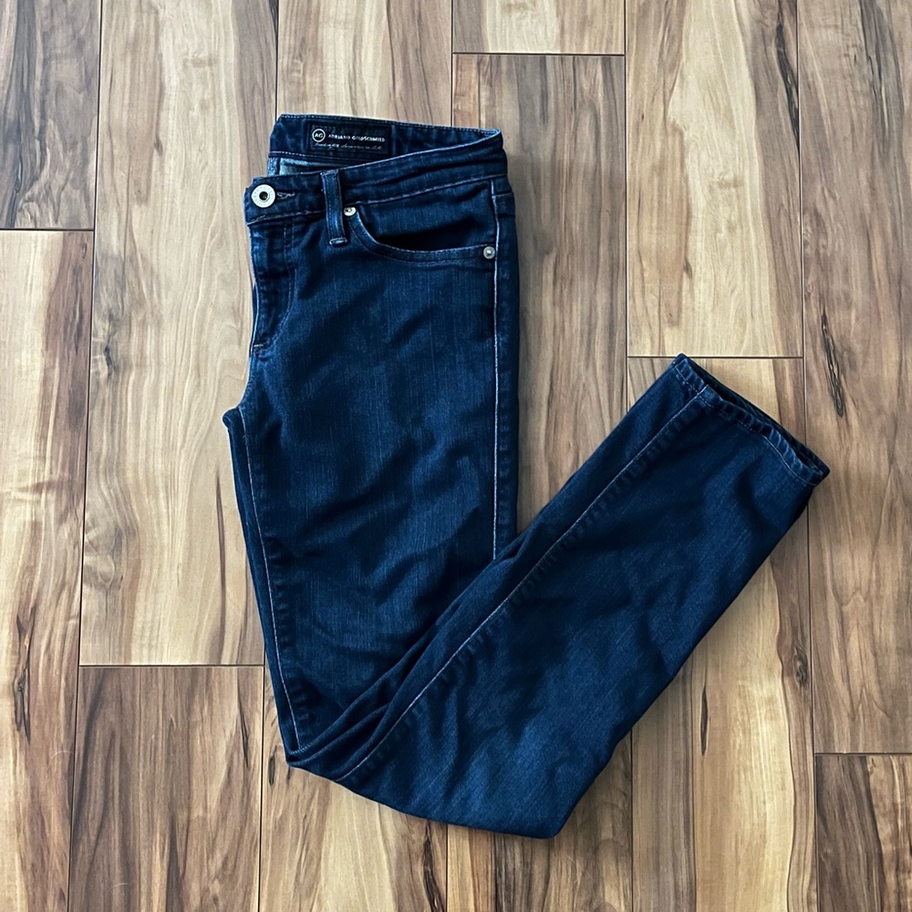 Adriano Goldschmied The Stilt jeans